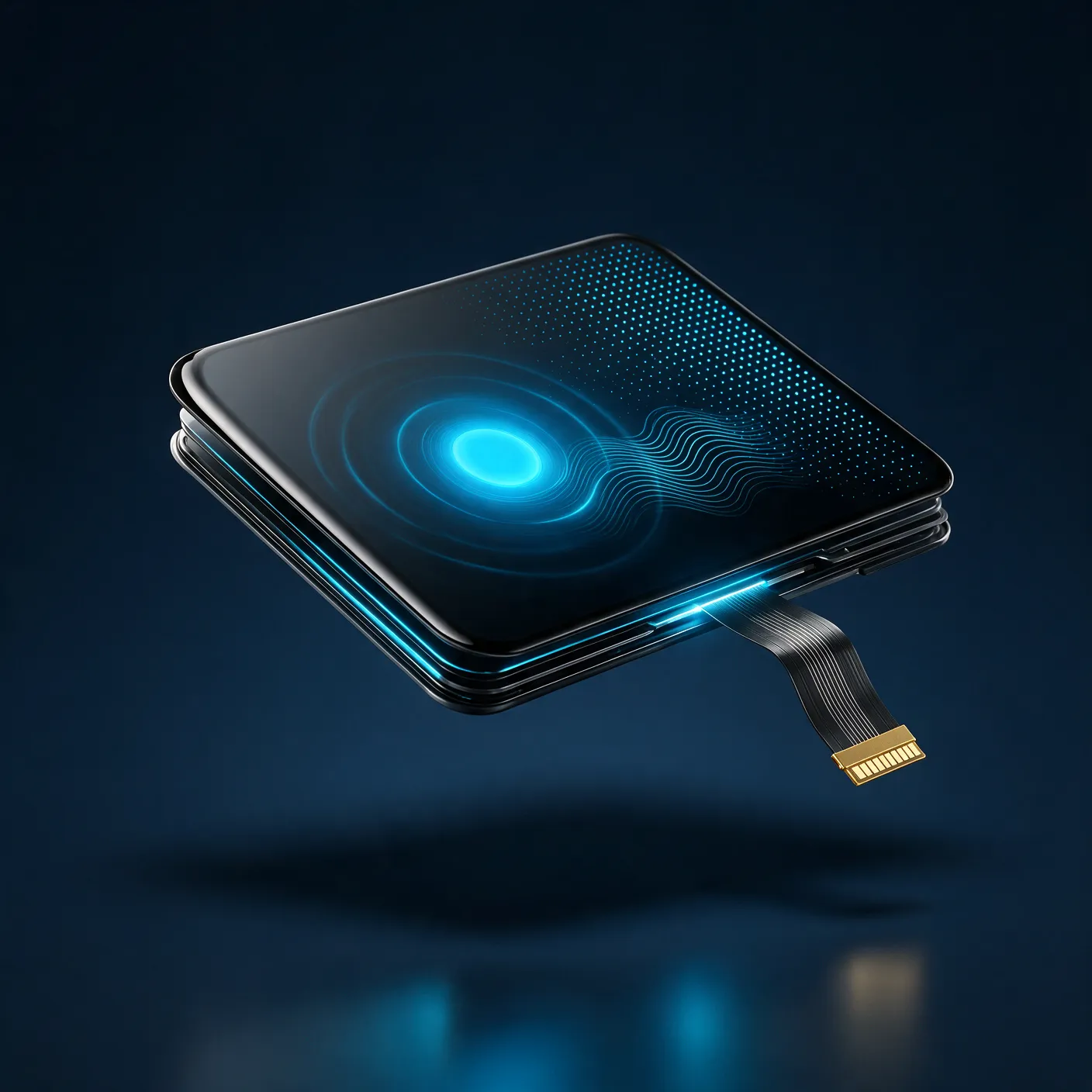 Display OLED complet cu flex pentru telefon