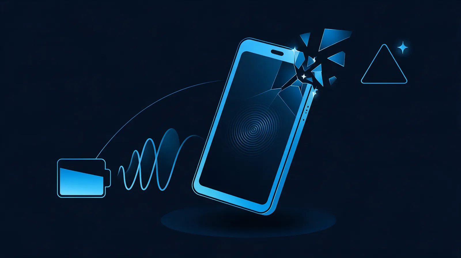 Defecte frecvente la telefoane — diagnosticare